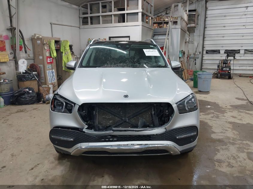 2020 Mercedes-Benz Gle 350 4Matic VIN: 4JGFB4KE0LA028492 Lot: 43896615