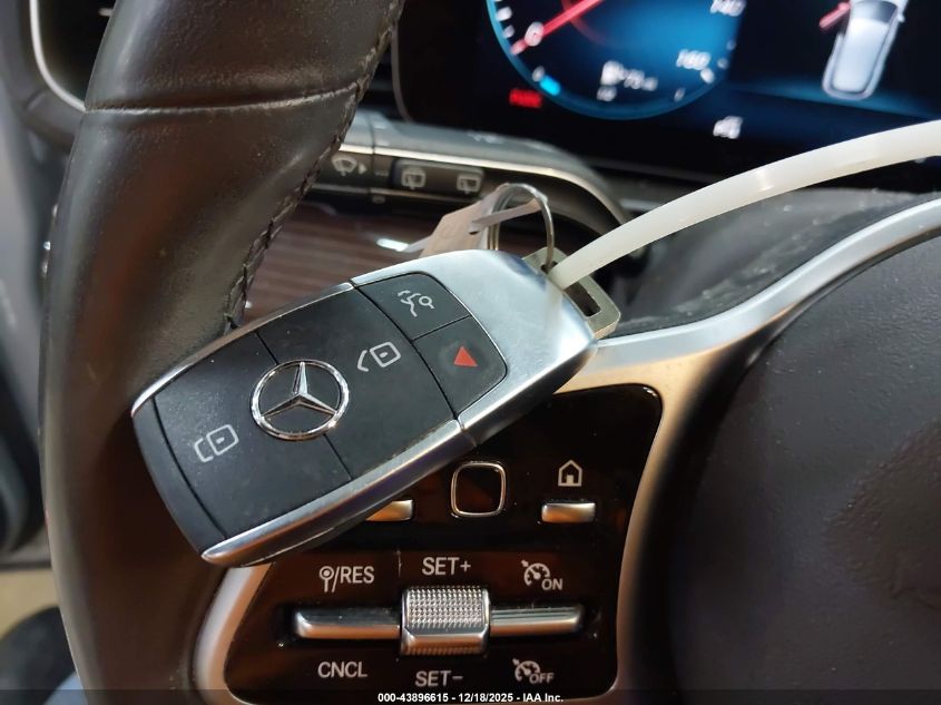 2020 Mercedes-Benz Gle 350 4Matic VIN: 4JGFB4KE0LA028492 Lot: 43896615