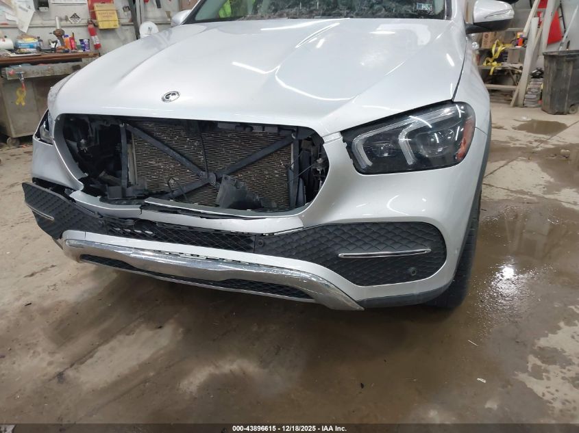2020 Mercedes-Benz Gle 350 4Matic VIN: 4JGFB4KE0LA028492 Lot: 43896615