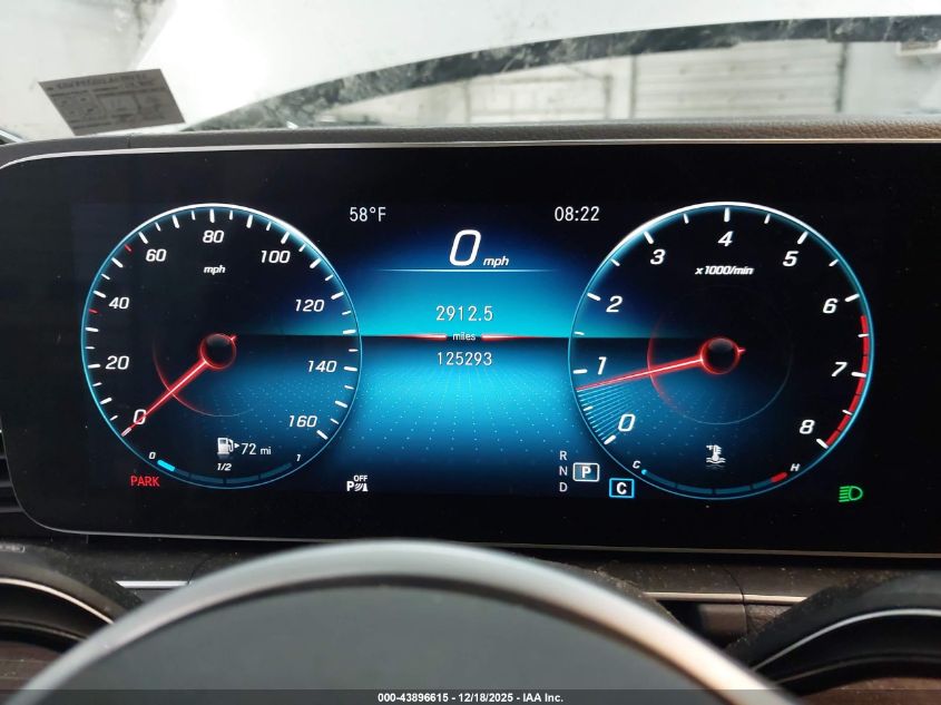 2020 Mercedes-Benz Gle 350 4Matic VIN: 4JGFB4KE0LA028492 Lot: 43896615