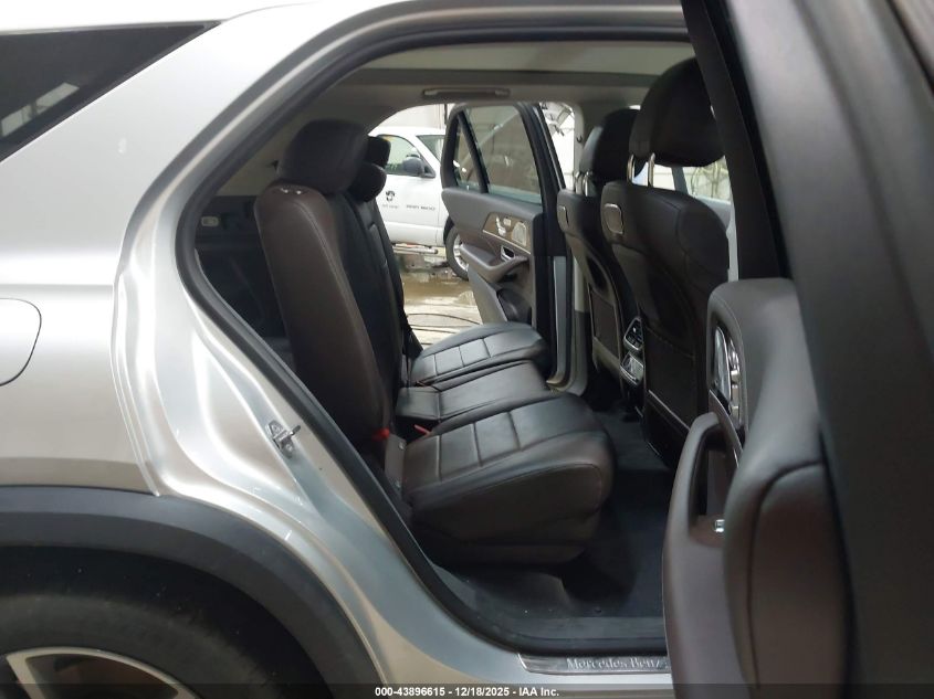 2020 Mercedes-Benz Gle 350 4Matic VIN: 4JGFB4KE0LA028492 Lot: 43896615