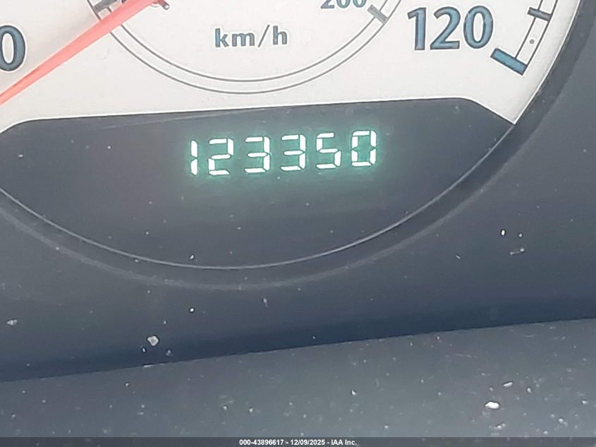 2005 Chrysler Town & Country Touring VIN: 2C8GP54L85R197068 Lot: 43896617