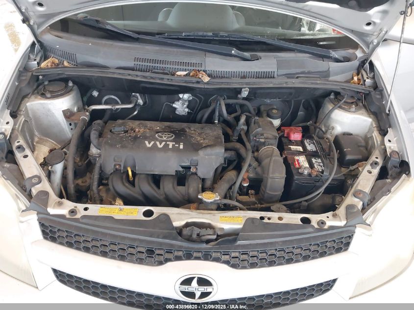 2006 Scion Xa VIN: JTKKT624960152931 Lot: 43896620