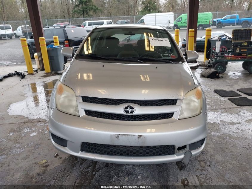 2006 Scion Xa VIN: JTKKT624960152931 Lot: 43896620