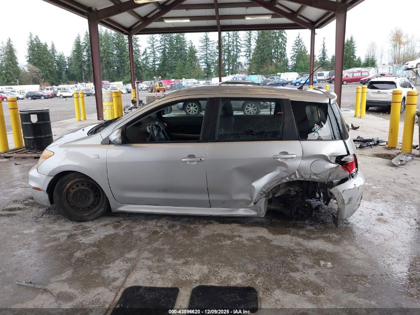 2006 Scion Xa VIN: JTKKT624960152931 Lot: 43896620