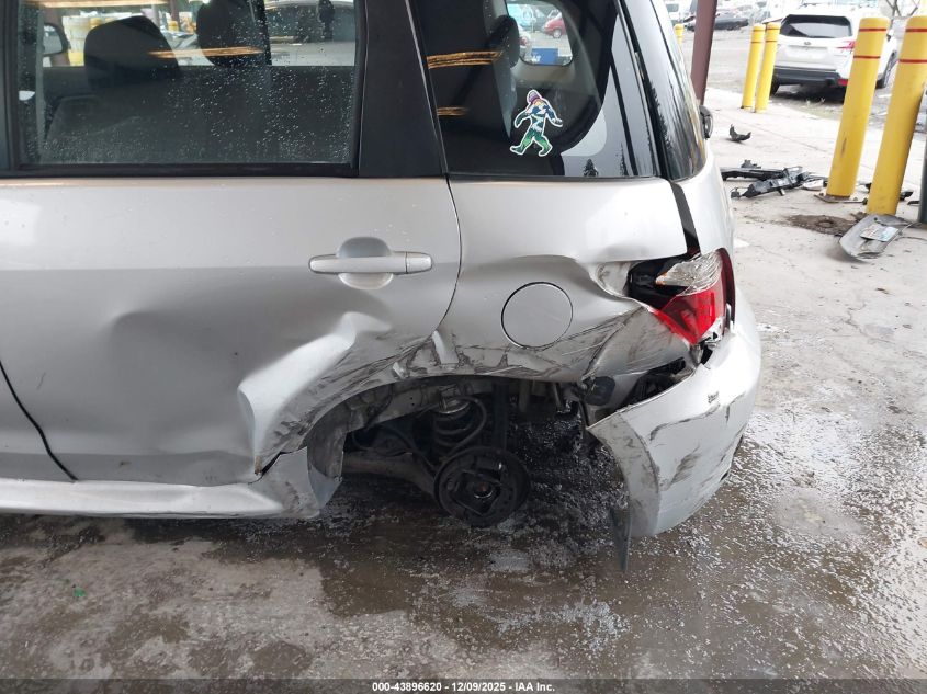 2006 Scion Xa VIN: JTKKT624960152931 Lot: 43896620