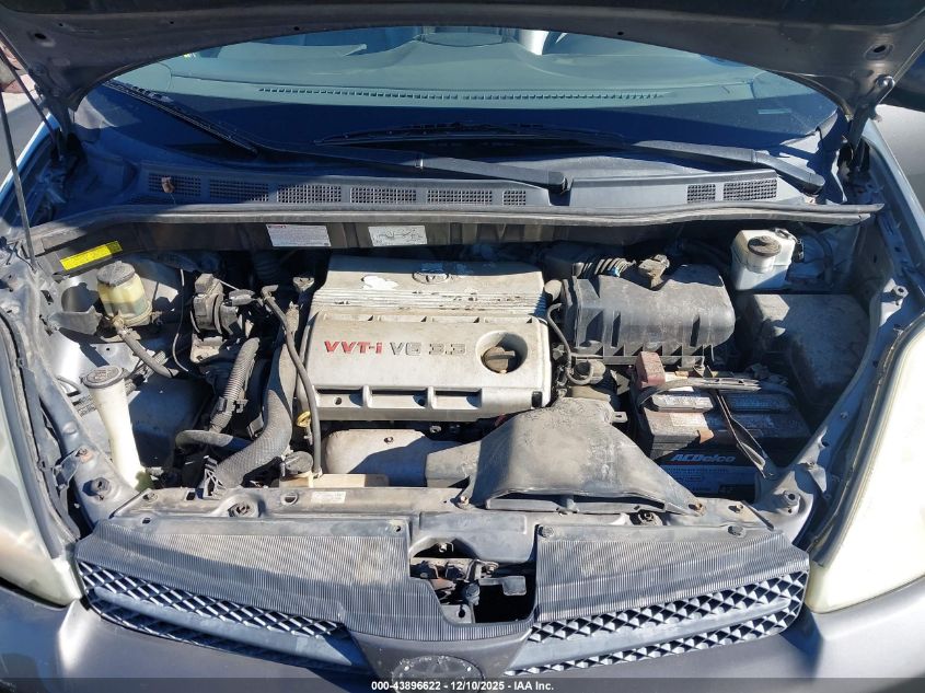 2005 Toyota Sienna Le VIN: 5TDZA23C25S330569 Lot: 43896622