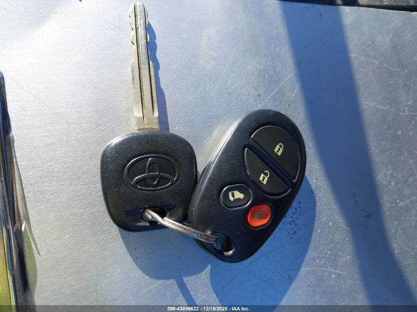 2005 Toyota Sienna Le VIN: 5TDZA23C25S330569 Lot: 43896622