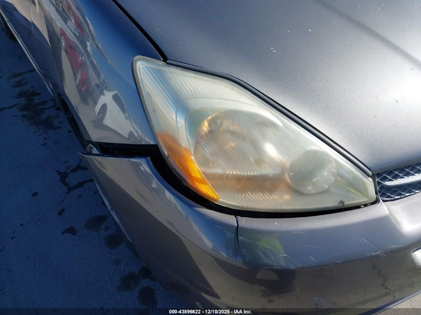 2005 Toyota Sienna Le VIN: 5TDZA23C25S330569 Lot: 43896622