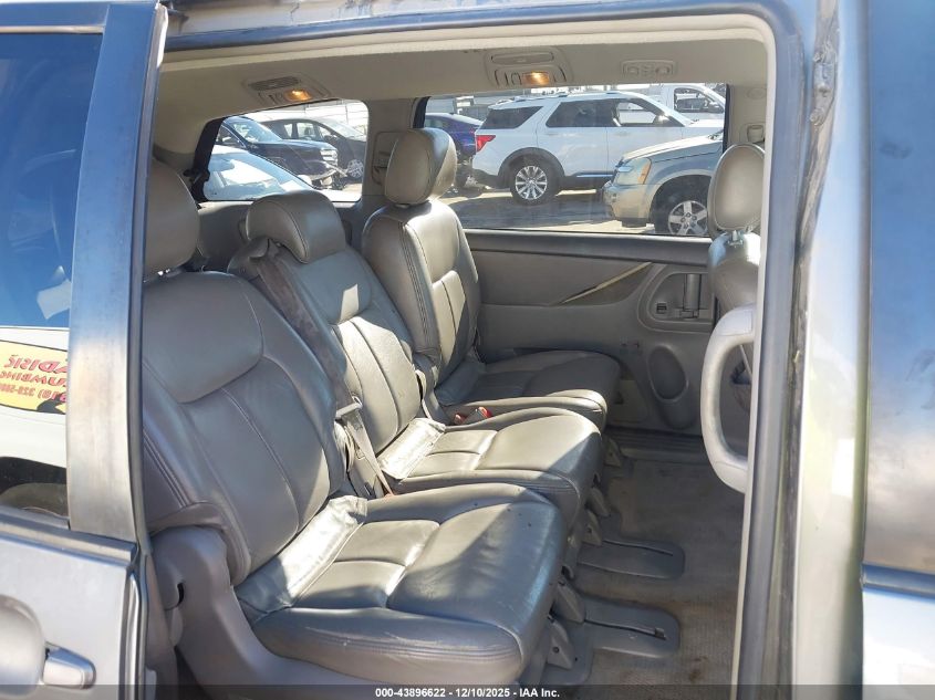 2005 Toyota Sienna Le VIN: 5TDZA23C25S330569 Lot: 43896622