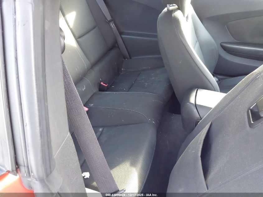 2012 Chevrolet Camaro 1Lt VIN: 2G1FB1E36C9181864 Lot: 43896624