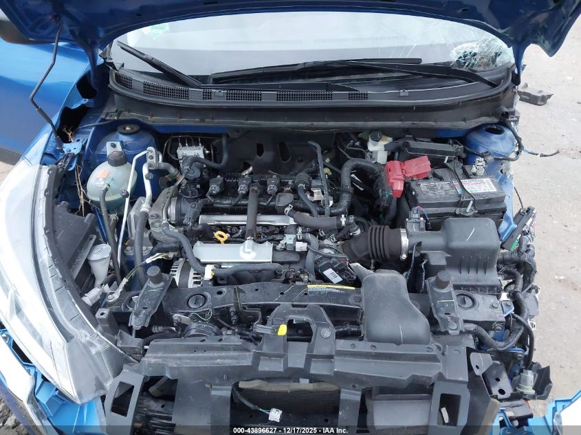 2024 Nissan Kicks S Xtronic Cvt VIN: 3N1CP5BV3RL493383 Lot: 43896627