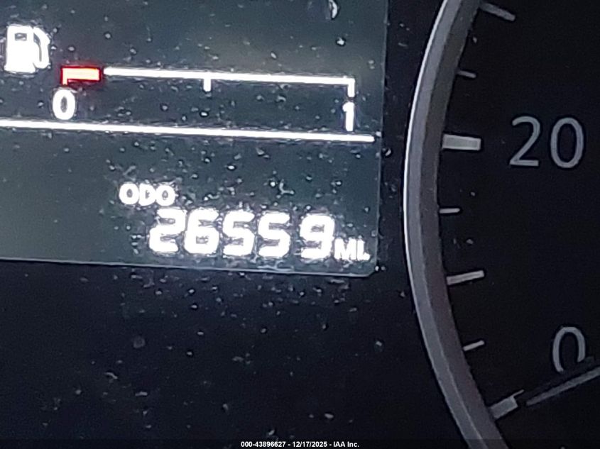 2024 Nissan Kicks S Xtronic Cvt VIN: 3N1CP5BV3RL493383 Lot: 43896627