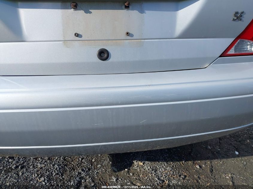 2002 Ford Focus Se VIN: 1FAFP34P02W200395 Lot: 43896629