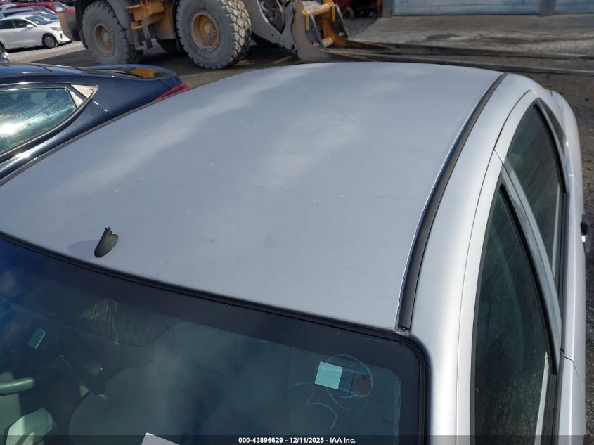 2002 Ford Focus Se VIN: 1FAFP34P02W200395 Lot: 43896629