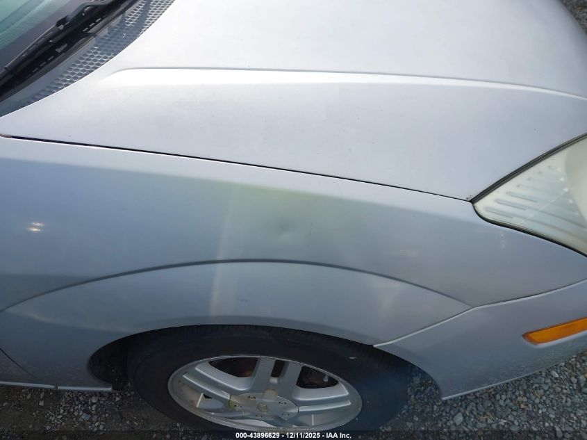 2002 Ford Focus Se VIN: 1FAFP34P02W200395 Lot: 43896629