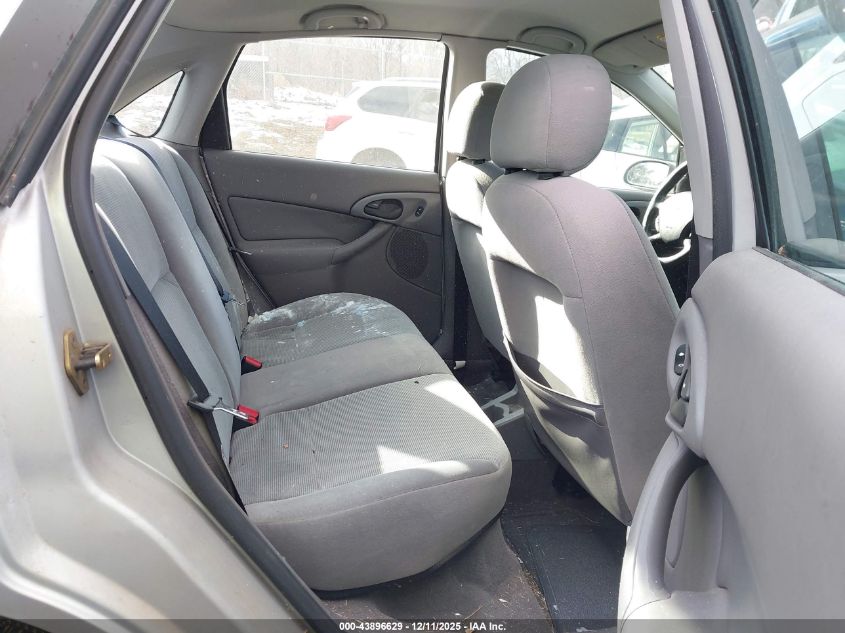 2002 Ford Focus Se VIN: 1FAFP34P02W200395 Lot: 43896629