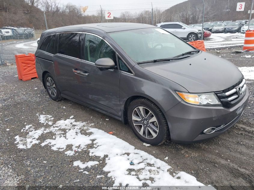 HONDA ODYSSEY TOURING/TOURING ELITE