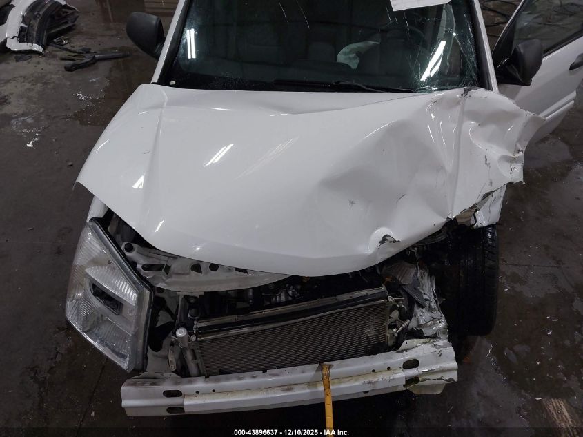 2007 Chevrolet Equinox Ls VIN: 2CNDL13F076229032 Lot: 43896637