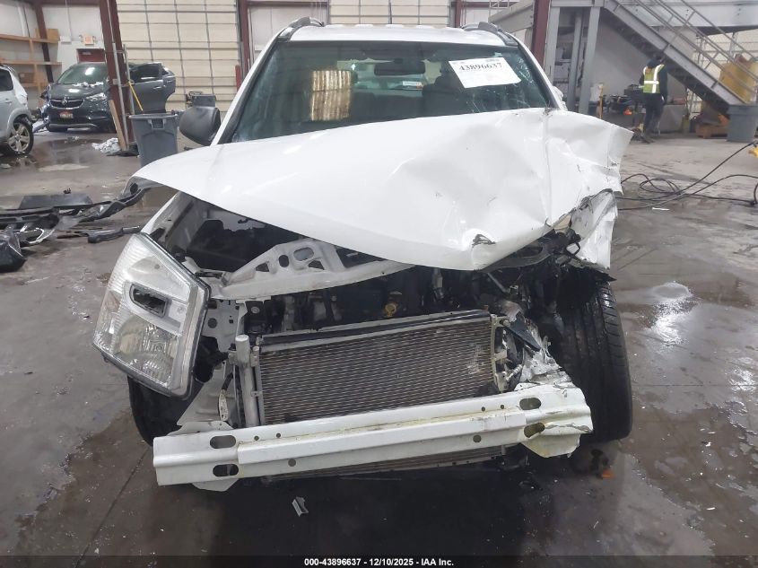 2007 Chevrolet Equinox Ls VIN: 2CNDL13F076229032 Lot: 43896637