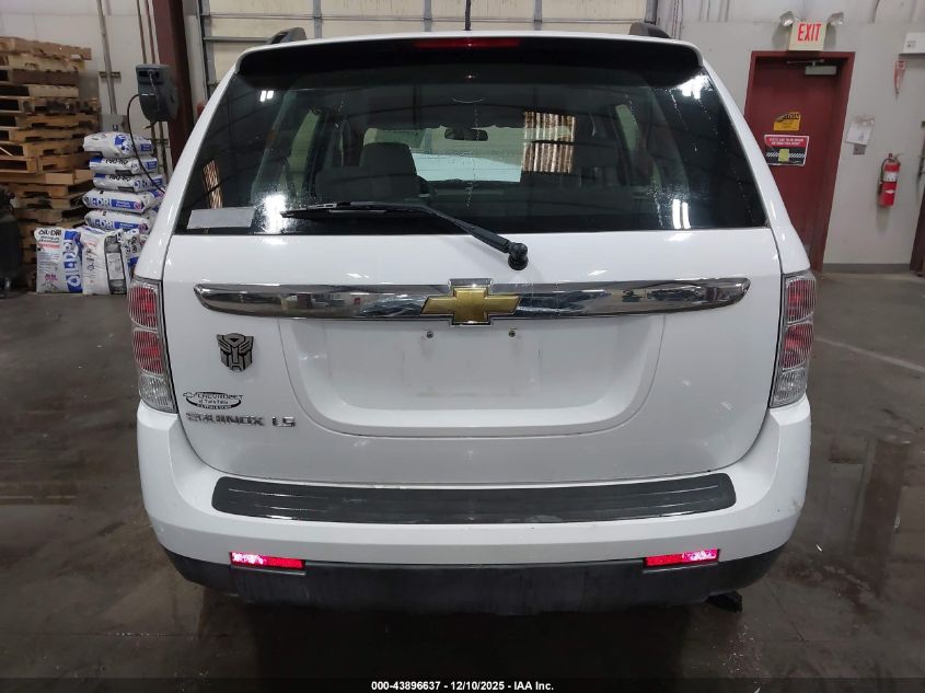 2007 Chevrolet Equinox Ls VIN: 2CNDL13F076229032 Lot: 43896637