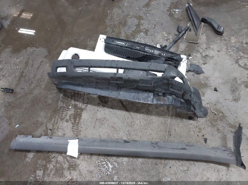 2007 Chevrolet Equinox Ls VIN: 2CNDL13F076229032 Lot: 43896637