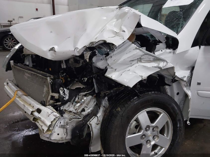 2007 Chevrolet Equinox Ls VIN: 2CNDL13F076229032 Lot: 43896637