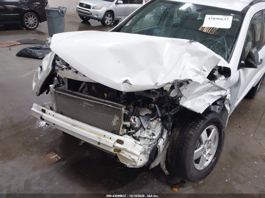 2007 Chevrolet Equinox Ls VIN: 2CNDL13F076229032 Lot: 43896637