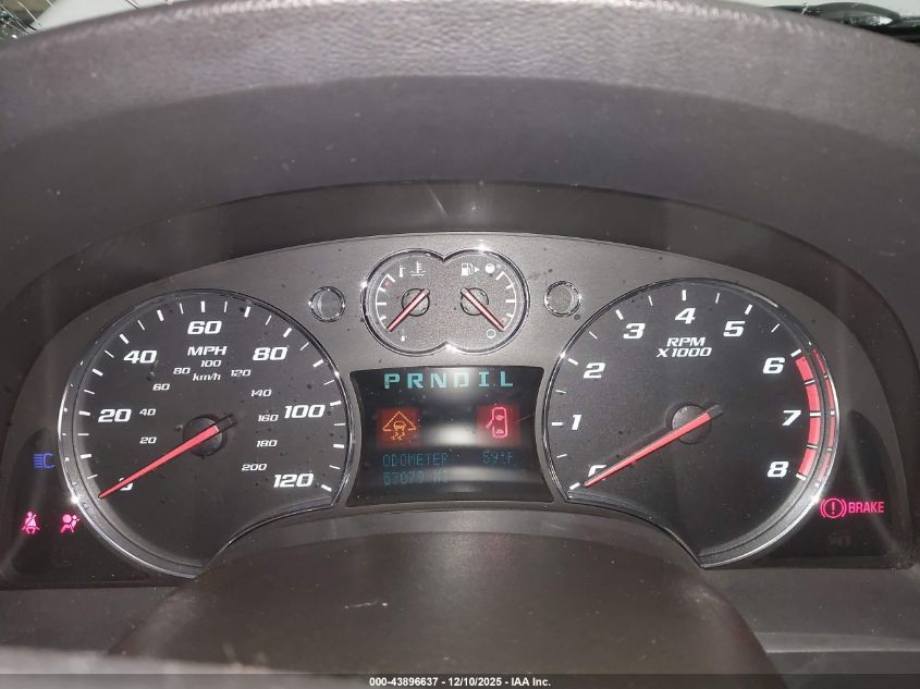 2007 Chevrolet Equinox Ls VIN: 2CNDL13F076229032 Lot: 43896637