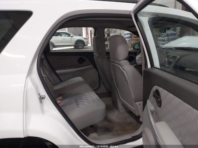 2007 Chevrolet Equinox Ls VIN: 2CNDL13F076229032 Lot: 43896637