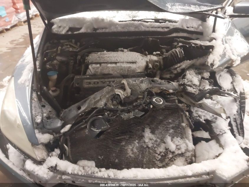 2007 Honda Accord 3.0 Se VIN: 1HGCM66457A096518 Lot: 43896639