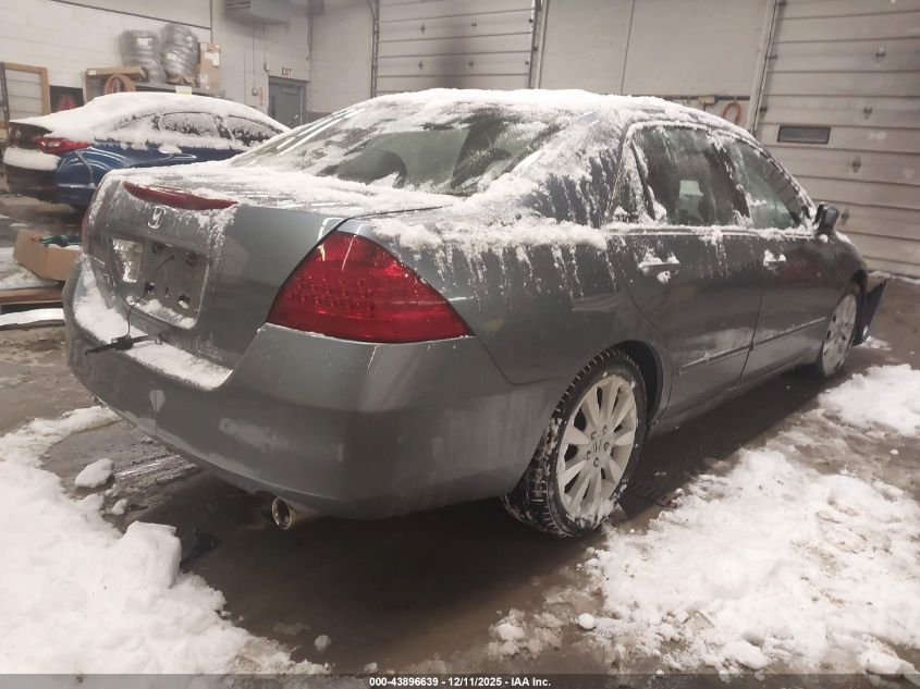 2007 Honda Accord 3.0 Se