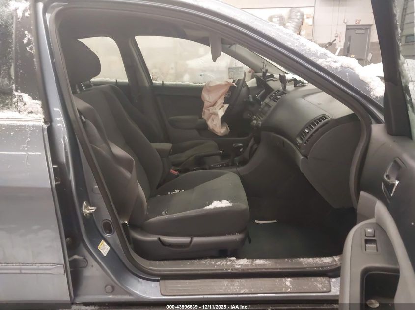 2007 Honda Accord 3.0 Se