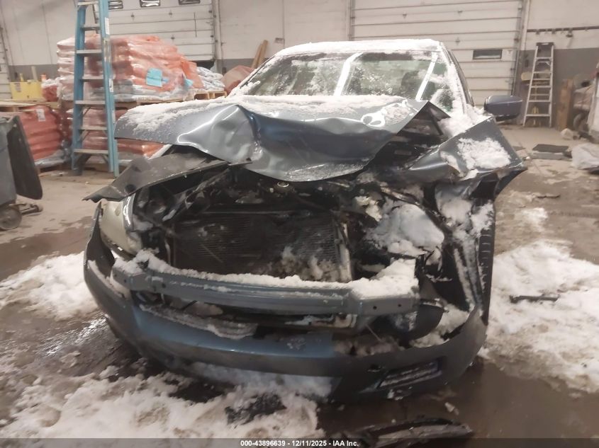 2007 Honda Accord 3.0 Se VIN: 1HGCM66457A096518 Lot: 43896639