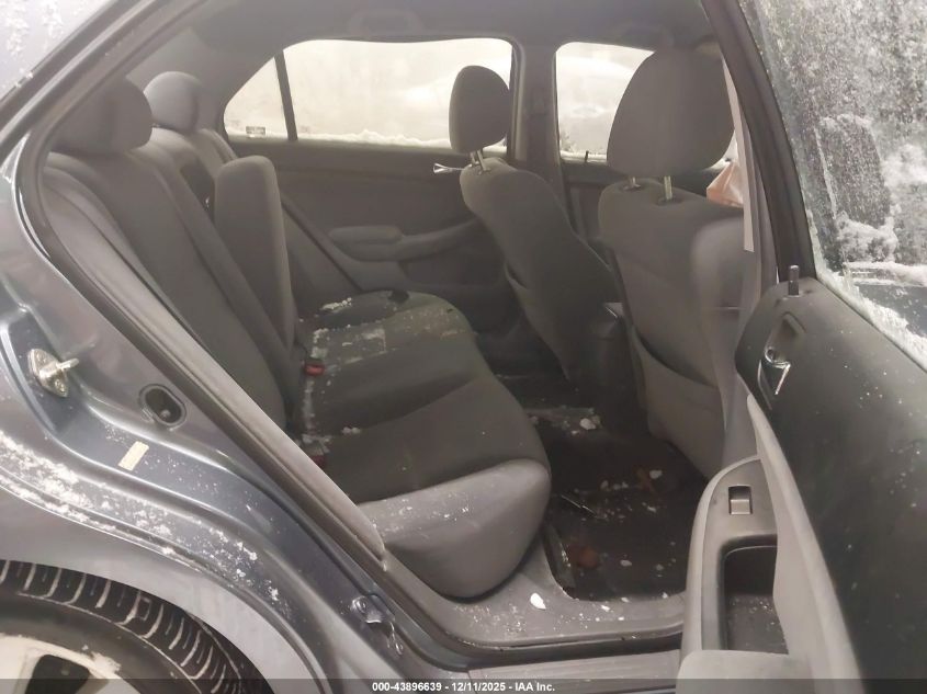 2007 Honda Accord 3.0 Se VIN: 1HGCM66457A096518 Lot: 43896639