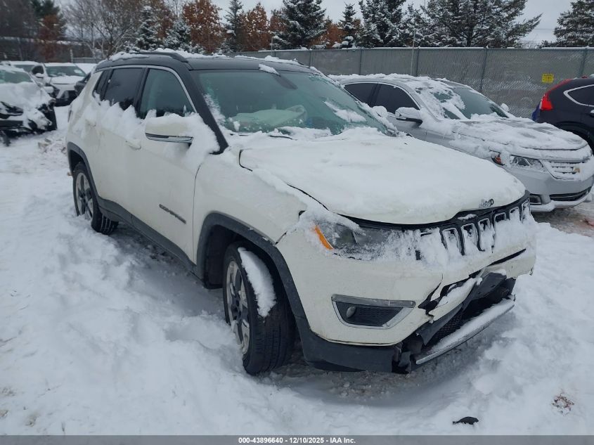 JEEP COMPASS LIMITED 4X4