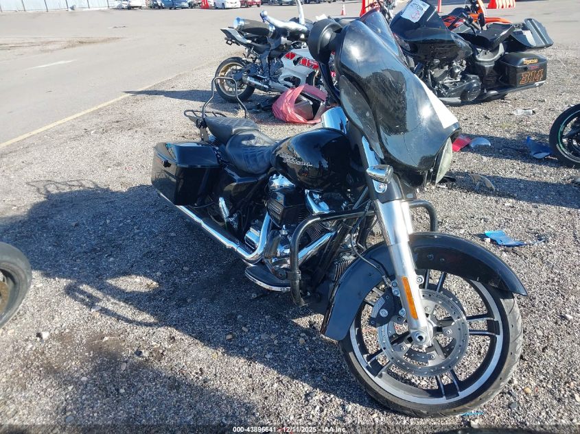 2017 Harley-Davidson Flhx Street Glide