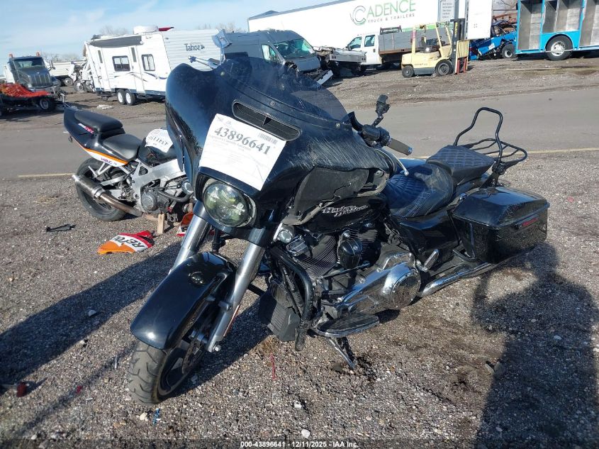 2017 Harley-Davidson Flhx Street Glide