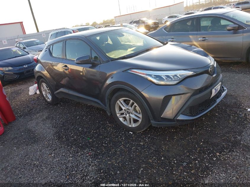 TOYOTA C-HR LE