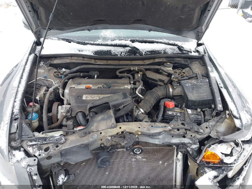 2009 Honda Accord 2.4 Ex VIN: 1HGCP26739A161217 Lot: 43896648