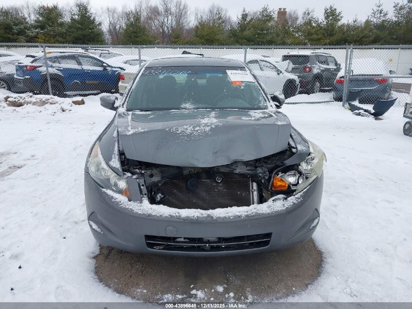 2009 Honda Accord 2.4 Ex VIN: 1HGCP26739A161217 Lot: 43896648