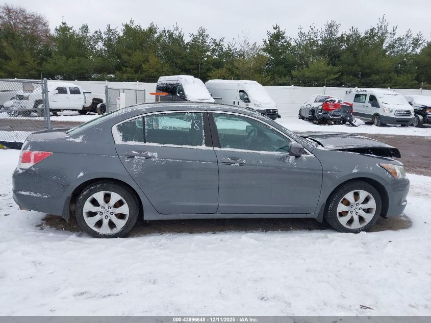 2009 Honda Accord 2.4 Ex VIN: 1HGCP26739A161217 Lot: 43896648