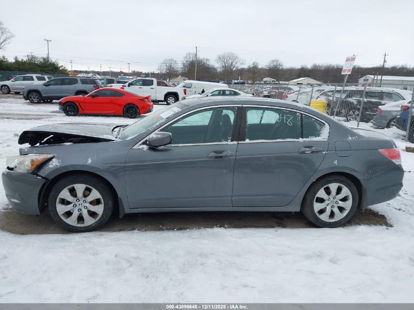 2009 Honda Accord 2.4 Ex VIN: 1HGCP26739A161217 Lot: 43896648