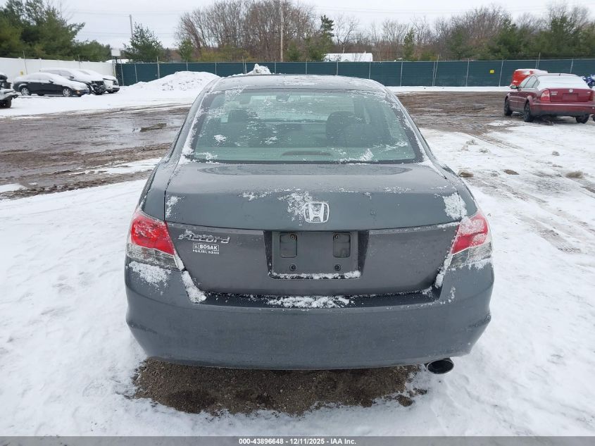 2009 Honda Accord 2.4 Ex VIN: 1HGCP26739A161217 Lot: 43896648