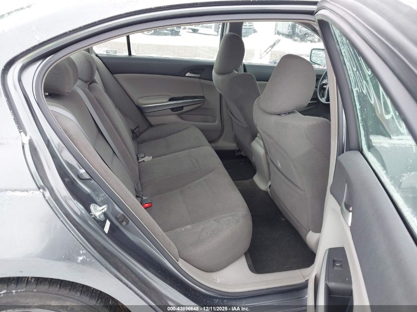 2009 Honda Accord 2.4 Ex VIN: 1HGCP26739A161217 Lot: 43896648