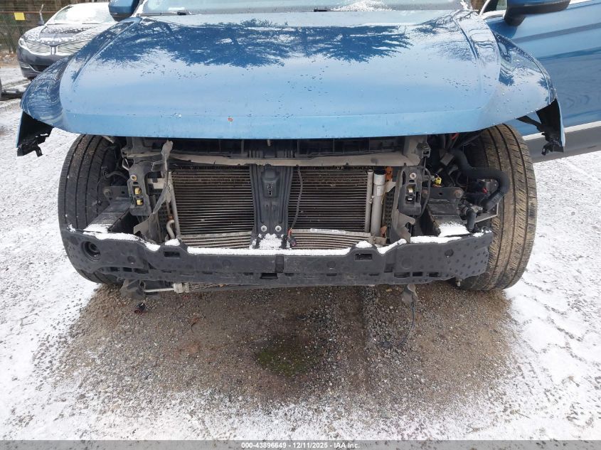 2019 Volkswagen Tiguan 2.0T Se/2.0T Sel/2.0T Sel R-Line/2.0T Sel R-Line Black VIN: 3VV2B7AX4KM023998 Lot: 43896649