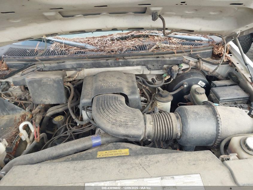 1998 Ford Expedition Eddie Bauer/Xlt VIN: 1FMRU18W0WLB27280 Lot: 43896652