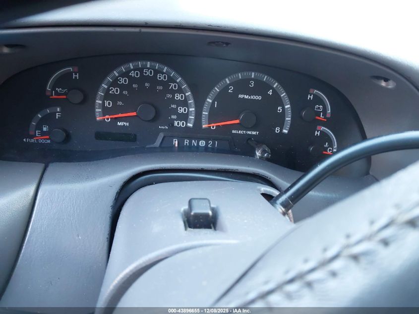 2003 Ford F-150 Lariat/Xl/Xlt VIN: 1FTRX17W33NA32547 Lot: 43896655