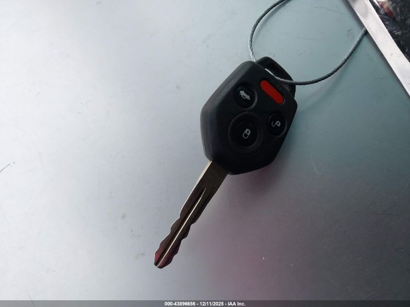 2009 Subaru Outback 2.5I VIN: 4S4BP61C897348189 Lot: 43896656