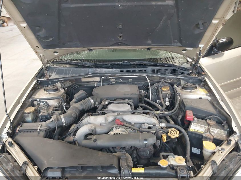 2009 Subaru Outback 2.5I VIN: 4S4BP61C897348189 Lot: 43896656